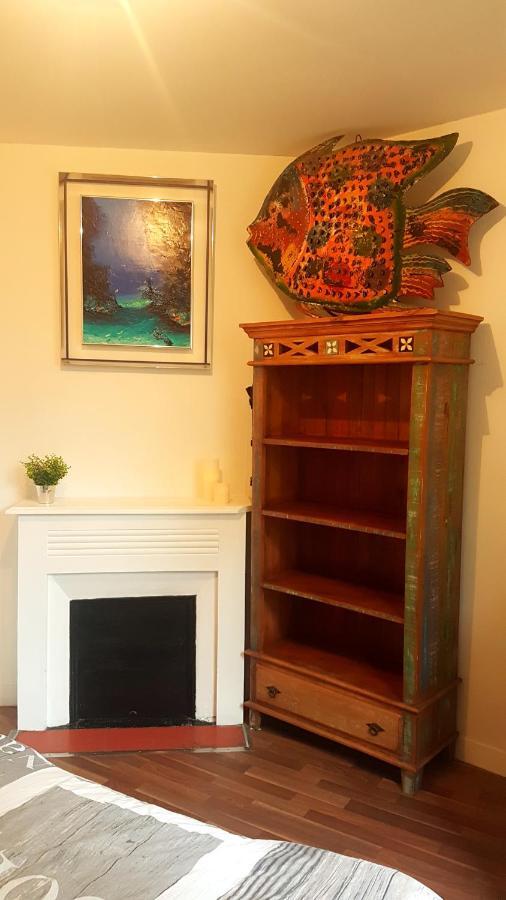 La Casa Loka, T3 Idealement Situe, Port De Vannes Zewnętrze zdjęcie